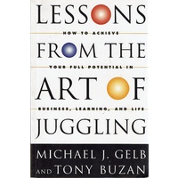 Lessons From The Art Of Juggling