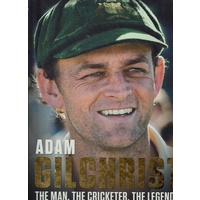The Man, The Cricketer, The Legend