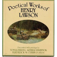 Poetical Works Of Henry Lawson