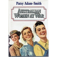 Australian Women At War