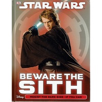 Star Wars. Beware The Sith