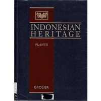 Indonesian Heritage. Plants