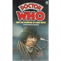 Doctor Who And The Horror Of Fang Rock.