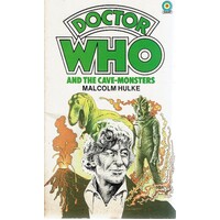 Doctor Who And The Cave Monsters