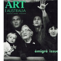Art And Australia Quarterly Journal. Volume 30.Number 4