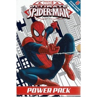 Marvel Ultimate Spiderman