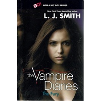The Vampire Diaries, The Fury. Volume III