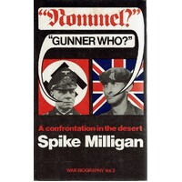 Rommel Gunner Who. A Confrontation In The Desert. (Volume 2)