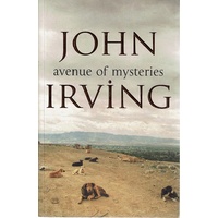 Avenue Of Mysteries