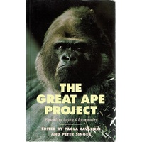The Great Ape Project, Equality Beyond Humanity. Towards a New Equality