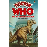 Doctor Who And The Dinosaur  Invasion