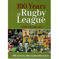 100 Years of Rugby League. 2 Volume Set 1907-2007