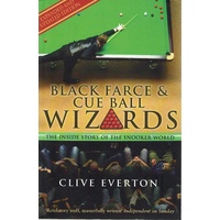 Black Farce And Cue Ball Wizards