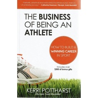 The Business Of Being An Athlete