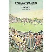 The Character Of Cricket
