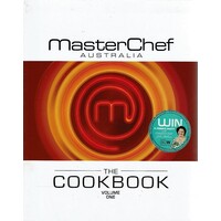MasterChef Australia, The Cookbook. Volume One