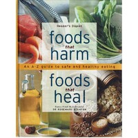 Foods That Harm Foods That Heal