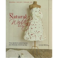 The Natural Wedding Book