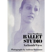 Ballet Studio. An Inside View