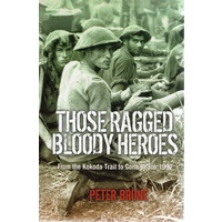 Those Ragged Bloody Heroes