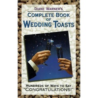 Complete Book Of Wedding Toasts