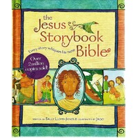 The Jesus Storybook Bible