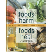 Foods That Harm Foods That Heal