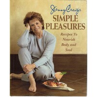 Jenny Craig's Simple Pleasures