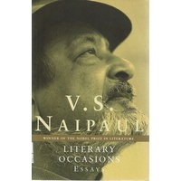 Literary Occasions Essays
