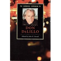 The Cambridge Companion To Don Delillo