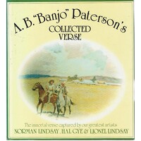 A. B. Banjo Paterson's Collected Verse