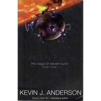 Horizon Storms. The Saga Of Seven Suns, Book Three