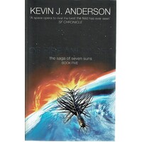 Of Fire And Night. The Saga Of Seven Suns. Book Five