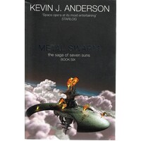 Metal Swarm. The Saga Of Seven Suns. Book Six
