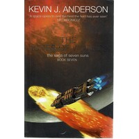 The Ashes Of Worlds. The Saga Of Seven Suns. Book Seven