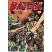 Battle Annual 1983