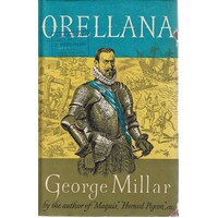 Orellana Discovers The Amazon