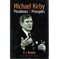 Michael Kirby. Paradoxes/Principles
