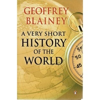 A Very Short History Of The World