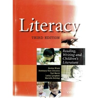Literacy. Reading, Writing And Children's Literature