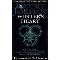 Winter's Heart. Book Nine Of The Wheel Of Time