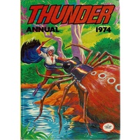 Thunder Annual 1974