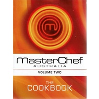 MasterChef Australia, The Cookbook, Volume 2