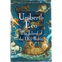 The Island Of The Day Before