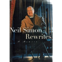 Neil Simon Rewrites. A Memoir