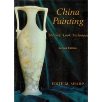 China Painting. The Soft Look Technique