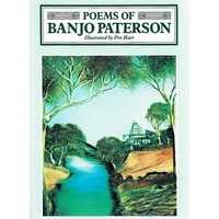 Poems Of Banjo Paterson