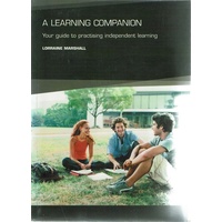 A Learning Companion. Your Guide To Practising Independent Learning