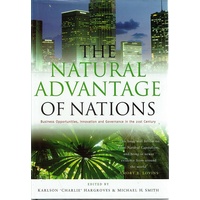 The Natural Advantage Of Nations