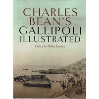 Charles Bean's Gallipoli Illustrated